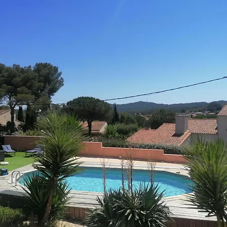 Piscine Calme Foret
