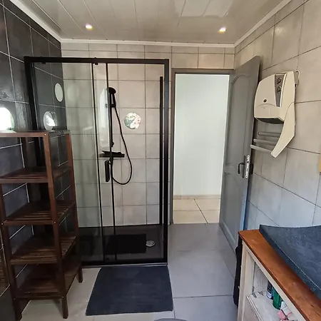 Prázdninový dům Piscine Calme Foret *