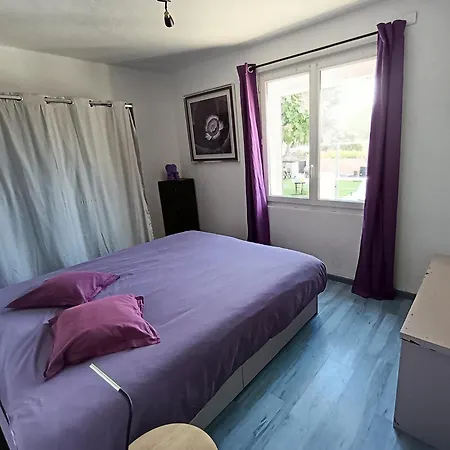 Prázdninový dům Piscine Calme Foret La Seyne-sur-Mer